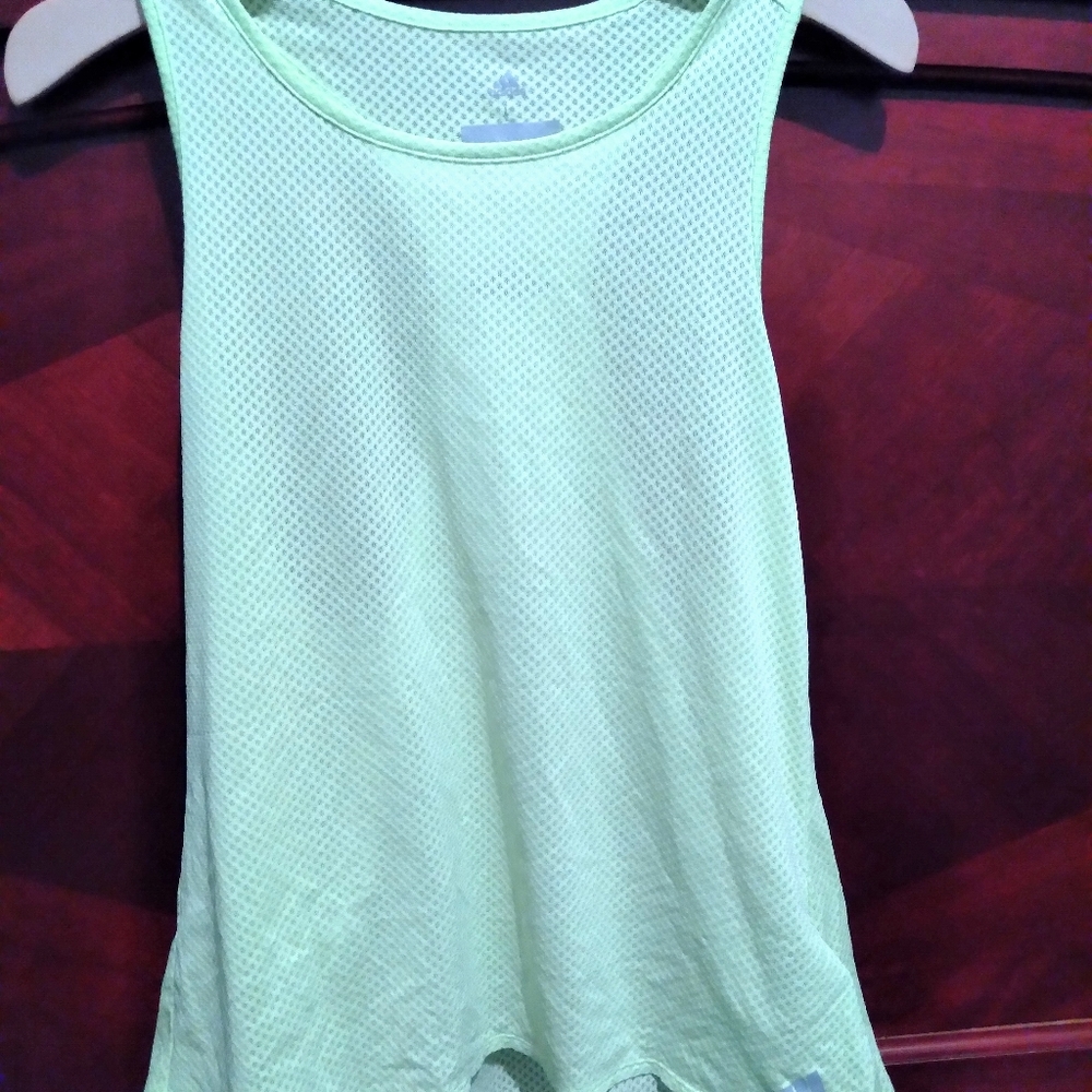 Adidas  Reflector Tank